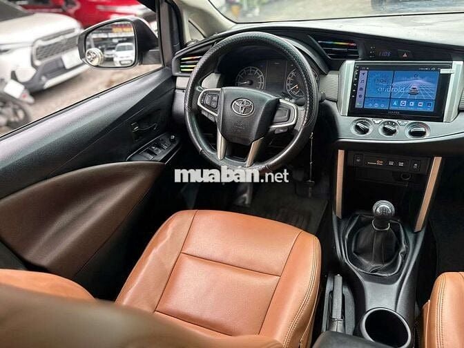 INNOVA 2.0E SX 2021 MT 87000KM BẢO HÀNH 1 NĂM