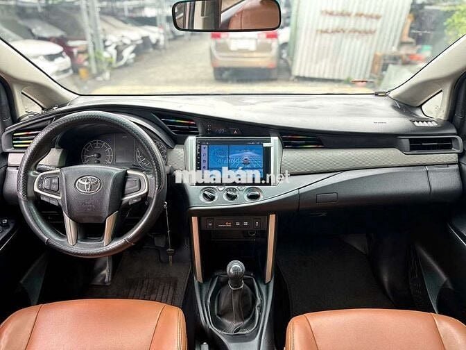 INNOVA 2.0E SX 2021 MT 87000KM BẢO HÀNH 1 NĂM