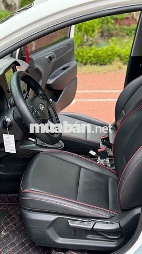 Hyundai i10 2022 Bản Full 1.2 Trắng 16.000 Km
