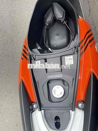 Honda Vario 150 2022 Trắng cam 700 km