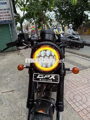 GPX Legend 200cc 2020 chính chủ biển số 62