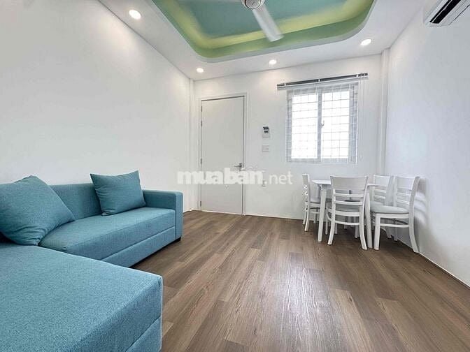 CHỈ 2TỶ350  – SỞ HỮU CHUNG CƯ LẠC LONG QUÂN - MỚI ĐẸP FULL NỘI THẤT -
