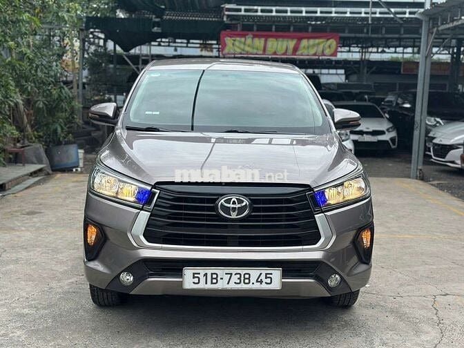 INNOVA 2.0E SX 2021 MT 87000KM BẢO HÀNH 1 NĂM