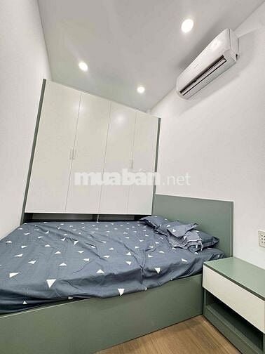 CHỈ 2TỶ350  – SỞ HỮU CHUNG CƯ LẠC LONG QUÂN - MỚI ĐẸP FULL NỘI THẤT -