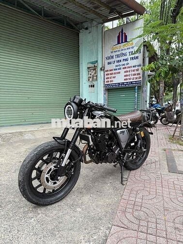 GPX Legend 200cc 2020 chính chủ biển số 62