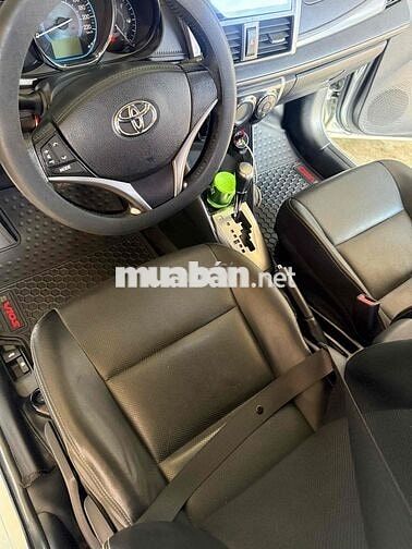 Toyota Vios 2016 Tự động 76000 km Bạc
