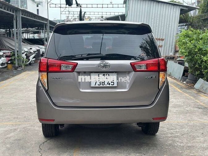 INNOVA 2.0E SX 2021 MT 87000KM BẢO HÀNH 1 NĂM