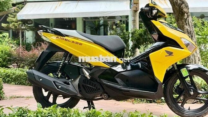 🔥Honda Airblade Smartkey bstp 9 chủ🔥