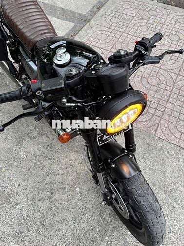 GPX Legend 200cc 2020 chính chủ biển số 62