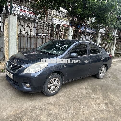 Nissan Sunny Xám Hải Phòng