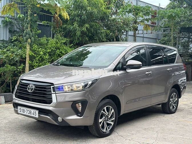 INNOVA 2.0E SX 2021 MT 87000KM BẢO HÀNH 1 NĂM