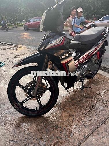 Yamaha Sirius rc Đen Xe số