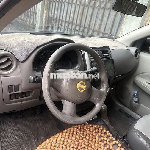 Nissan Sunny Xám Hải Phòng