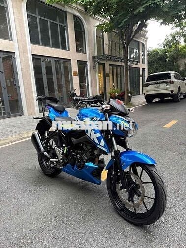 Suzuki GSX S150 2020 odo 15k biển số 63
