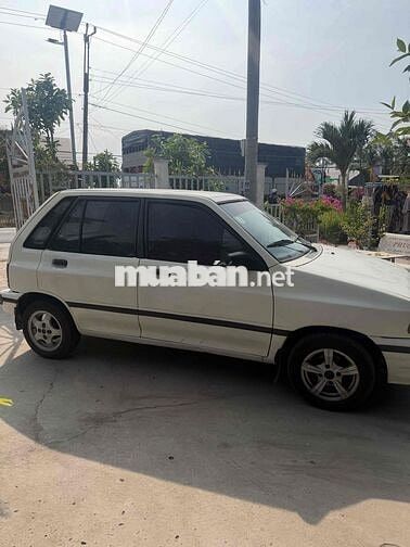 KIA CD5 2000 trắng