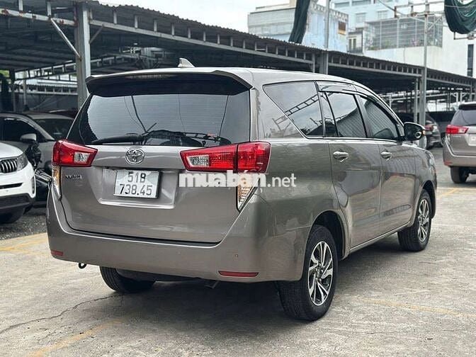 INNOVA 2.0E SX 2021 MT 87000KM BẢO HÀNH 1 NĂM