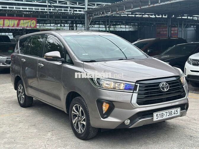 INNOVA 2.0E SX 2021 MT 87000KM BẢO HÀNH 1 NĂM