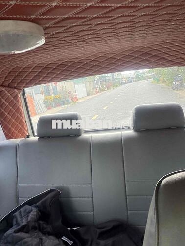 KIA CD5 2000 trắng
