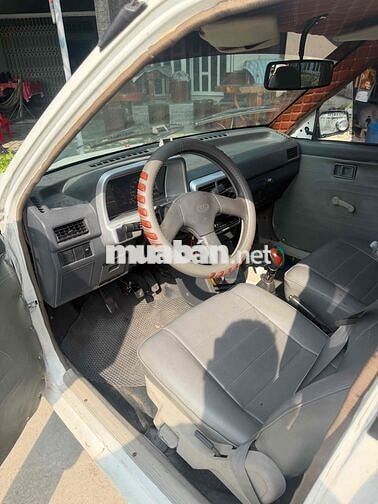 KIA CD5 2000 trắng