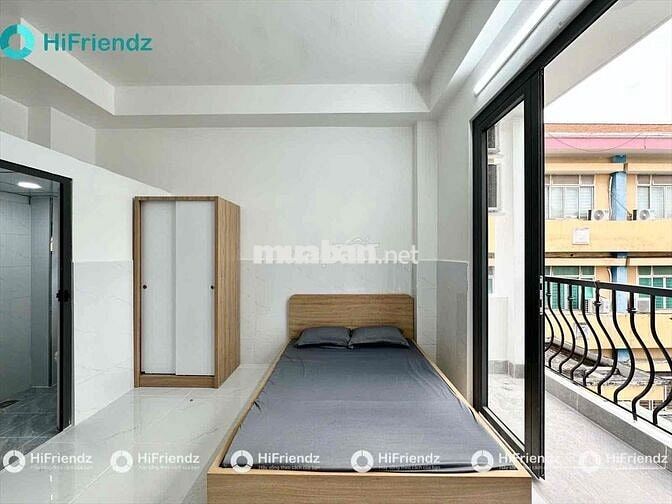 CHO THUÊ CHDV STUDIO BANCOL ĐI BỘ ĐẠI HỌC VLU NGAY DƯƠNG QUẢNG HÀM