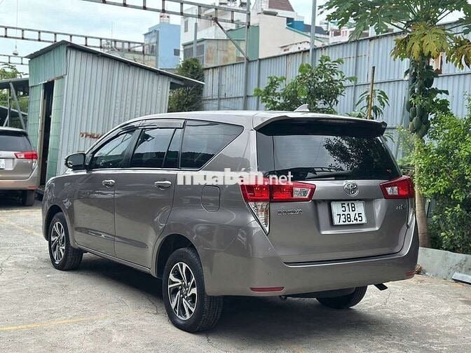INNOVA 2.0E SX 2021 MT 87000KM BẢO HÀNH 1 NĂM
