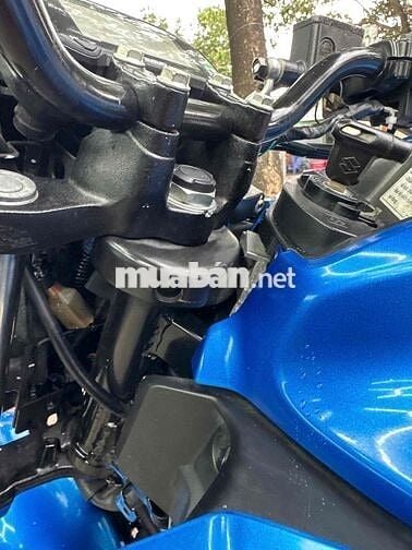 Suzuki GSX S150 2020 odo 15k biển số 63