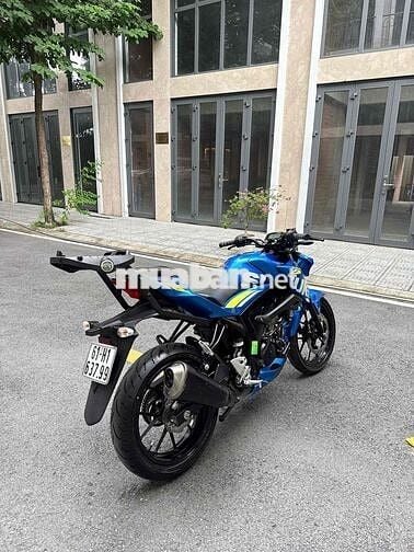 Suzuki GSX S150 2020 odo 15k biển số 63