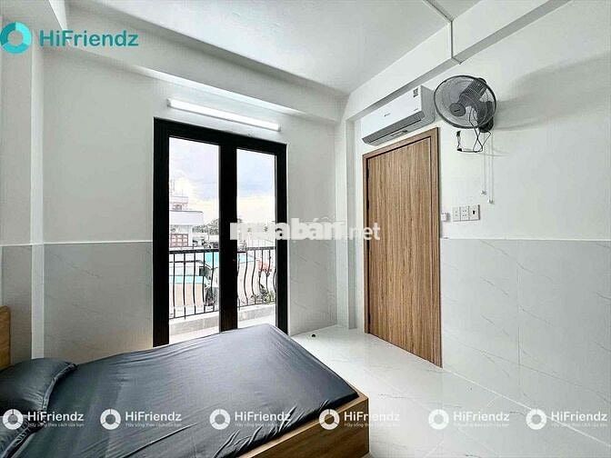CHO THUÊ CHDV STUDIO BANCOL ĐI BỘ ĐẠI HỌC VLU NGAY DƯƠNG QUẢNG HÀM
