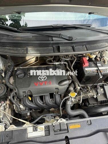 Toyota Vios 2016 Tự động 76000 km Bạc