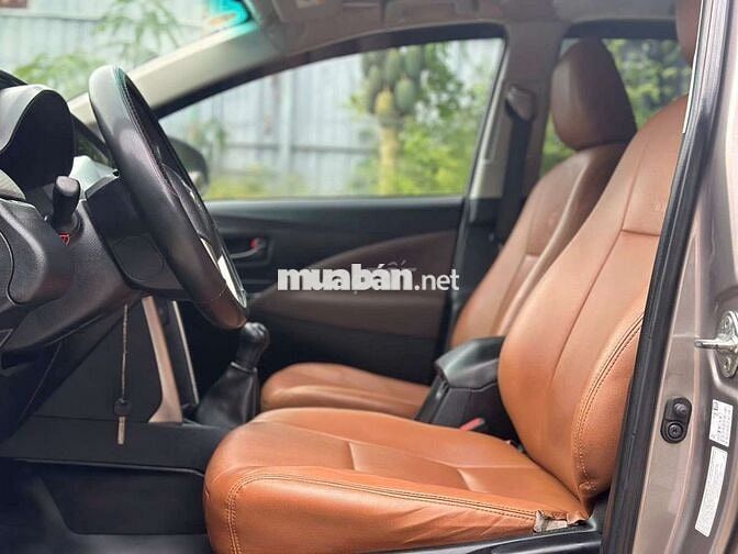 INNOVA 2.0E SX 2021 MT 87000KM BẢO HÀNH 1 NĂM