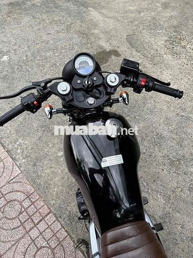 GPX Legend 200cc 2020 chính chủ biển số 62