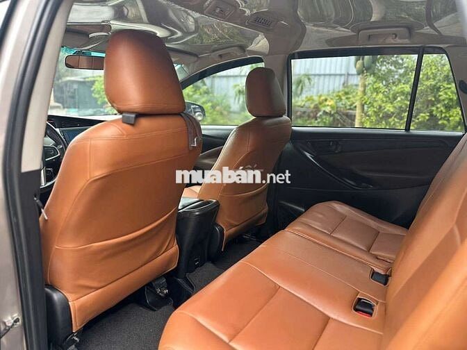 INNOVA 2.0E SX 2021 MT 87000KM BẢO HÀNH 1 NĂM