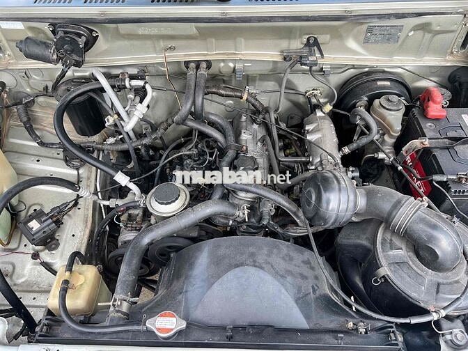 Toyota Zace 2005