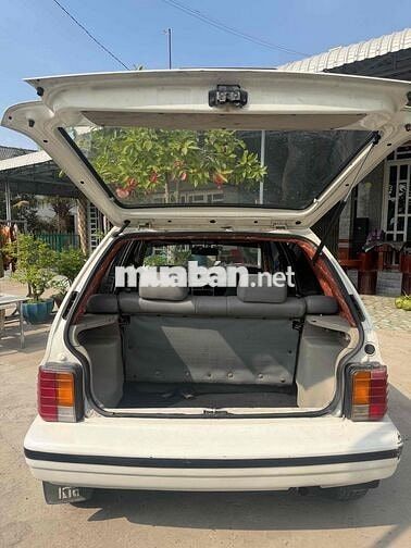 KIA CD5 2000 trắng