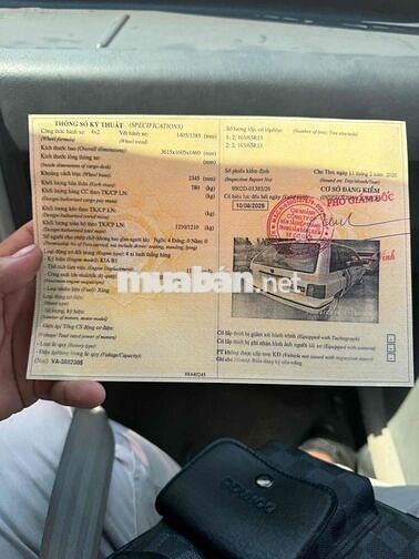KIA CD5 2000 trắng