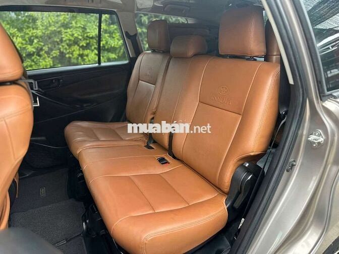 INNOVA 2.0E SX 2021 MT 87000KM BẢO HÀNH 1 NĂM