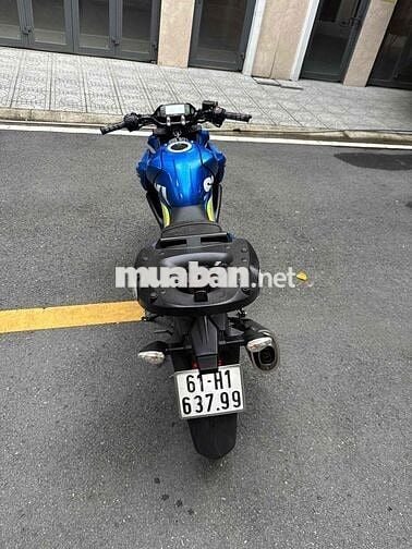 Suzuki GSX S150 2020 odo 15k biển số 63