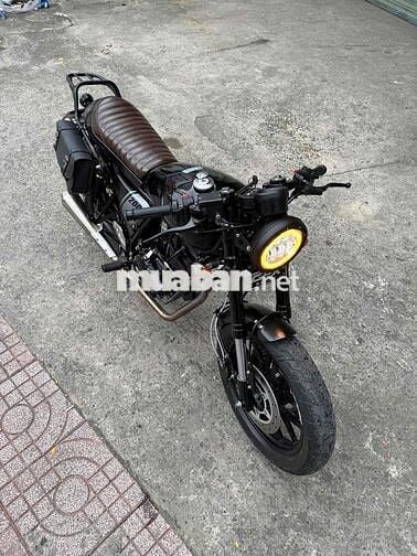 GPX Legend 200cc 2020 chính chủ biển số 62