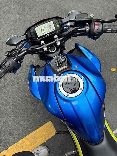 Suzuki GSX S150 2020 odo 15k biển số 63