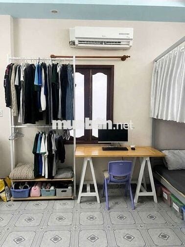 PHÒNG TRỌ-KÍ TÚC XÁ-1TR3-MÁY LẠNH BAO ĐIỆN NƯỚC