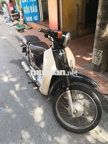 Honda Cup Halim Đen, Trắng