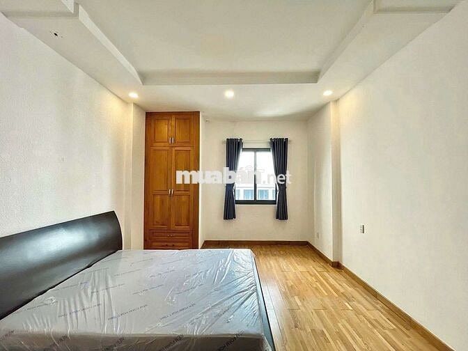 CHÍNH CHỦ CHO THUÊ-GẦN CV GIA ĐỊNH-STUDIO FULL NT MỚI-30M2-CỬA SỔ TRỜI