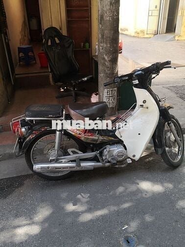 Honda Cup Halim Đen, Trắng