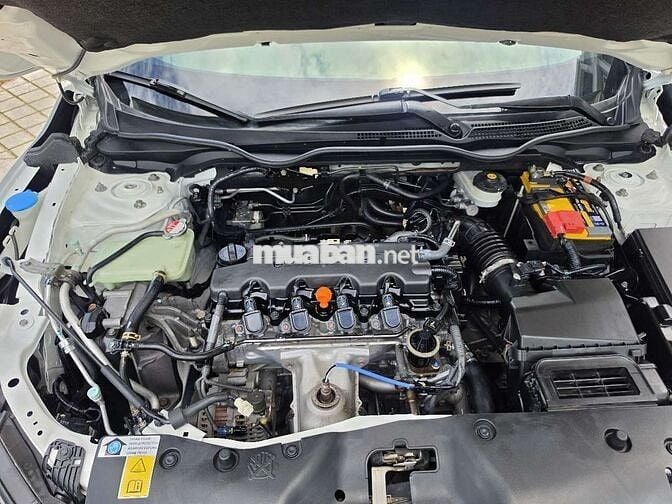 CIVIC 2019 1.8G UP RS NHẬP THÁI LAN CỰC SPORT