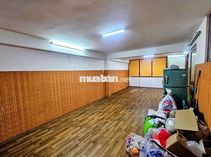 Cho thuê mặt bằng văn phòng ngay Bình Thạnh -  khu dân cư Cầu Kinh