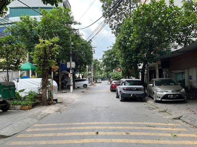 Bán Gấp Đất phân lô đường khuyến lương – lĩnh nam – hoàng mai