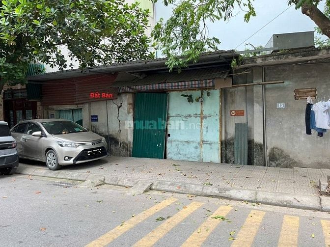 Bán Gấp Đất phân lô đường khuyến lương – lĩnh nam – hoàng mai