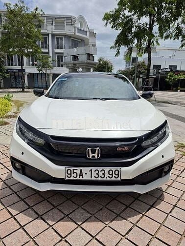 CIVIC 2019 1.8G UP RS NHẬP THÁI LAN CỰC SPORT