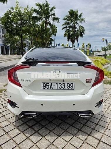 CIVIC 2019 1.8G UP RS NHẬP THÁI LAN CỰC SPORT