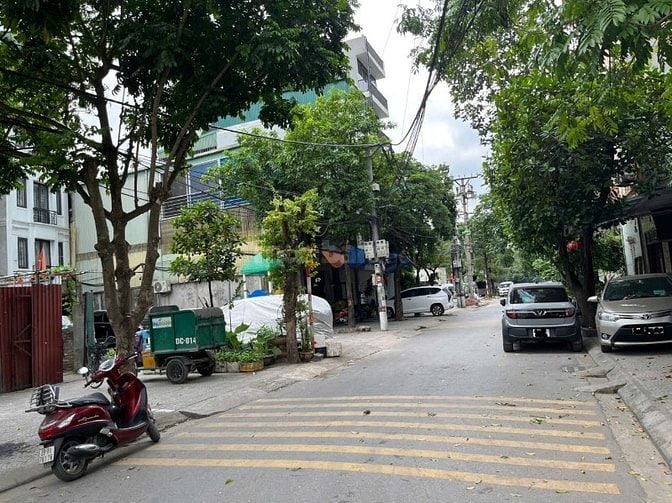 Bán Gấp Đất phân lô đường khuyến lương – lĩnh nam – hoàng mai